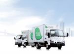 Nissan Atlas H-series Hybrid 2006 года